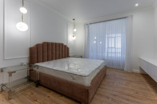 Отделка квартиры ЖК Небо, 140 м