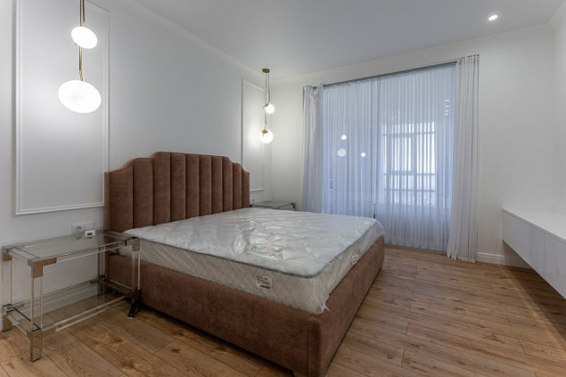 Отделка квартиры ЖК Небо, 140 м