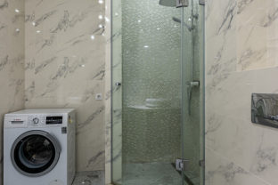 Отделка квартиры ЖК Небо, 140 м