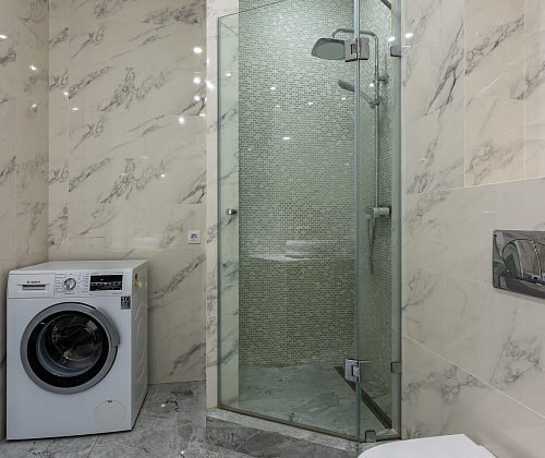 Отделка квартиры ЖК Небо, 140 м