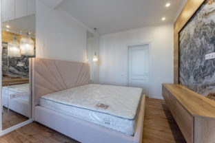 Отделка квартиры ЖК Небо, 140 м
