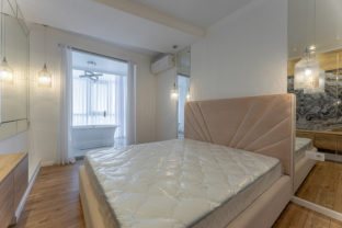 Отделка квартиры ЖК Небо, 140 м