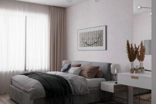 ЖК Котельники, Минимализм двушки