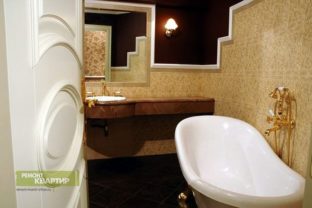 Ремонт квартиры, район Чертаново