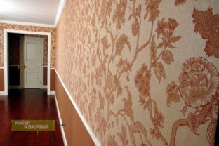 Ремонт квартиры, район Чертаново