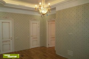 Ремонт квартиры м. Сухаревская