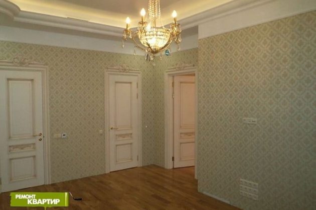 Ремонт квартиры м. Сухаревская