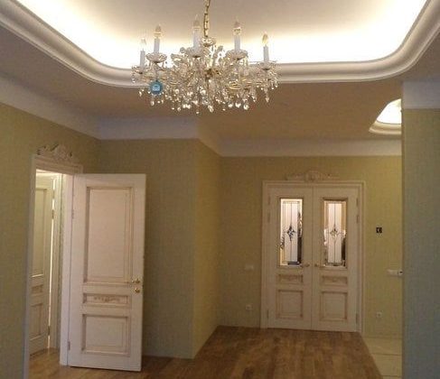 Ремонт квартиры м. Сухаревская