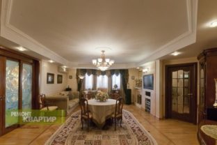 Ремонт квартиры район Соколиная гора