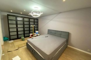 Ремонт трёхкомнатной квартиры 75 м (серия дома п44)