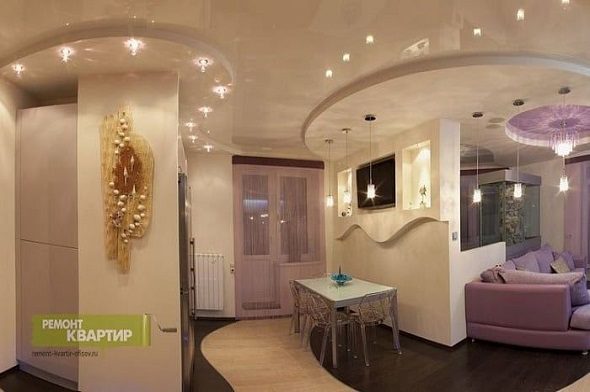 Ремонт квартиры, район Кунцево