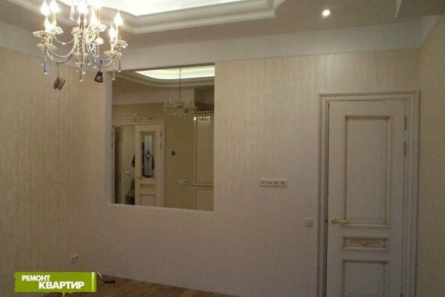 Ремонт квартиры м. Сухаревская