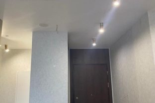 Ремонт квартиры ЖК Символ