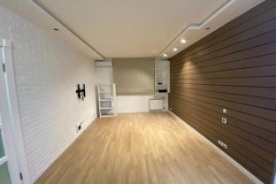 Ремонт трёхкомнатной квартиры 75 м (серия дома п44)