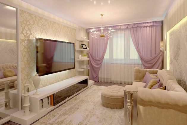 Ремонт квартиры ул Ягодная