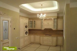 Ремонт квартиры м. Сухаревская