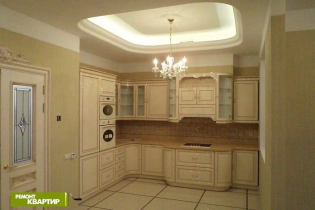 Ремонт квартиры м. Сухаревская