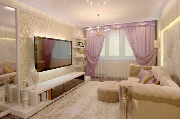 Ремонт квартиры ул Ягодная