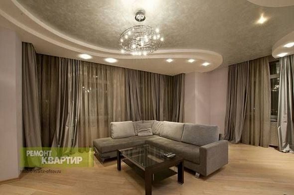 Ремонт квартиры район Нагатинский затон