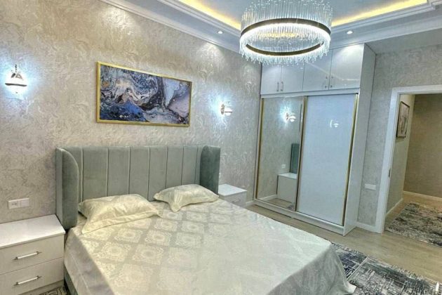Ремонт премиум класса ЖК ЛАЙФ Ботаническая