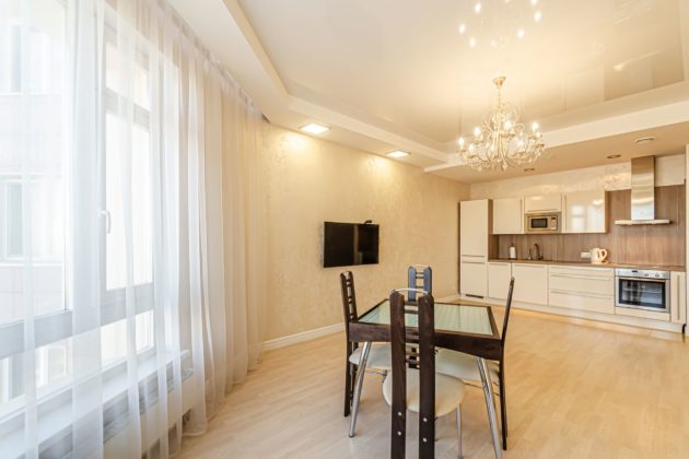 Косметический ремонт квартиры в Москве